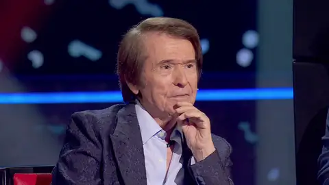 “En el escenario hay que ser arrogante”: Raphael aplaude la valoración de Luis Fonsi a Lara García en los Asaltos “En el escenario hay que ser arrogante”: Raphael aplaude la valoración de Luis Fonsi a Lara García en los Asaltos