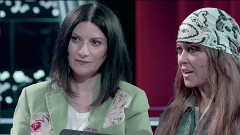 La intensa declaración de Laura Pausini: “Yo tengo más cuernos que 20 toros juntos” La intensa declaración de Laura Pausini: “Yo tengo más cuernos que 20 toros juntos”