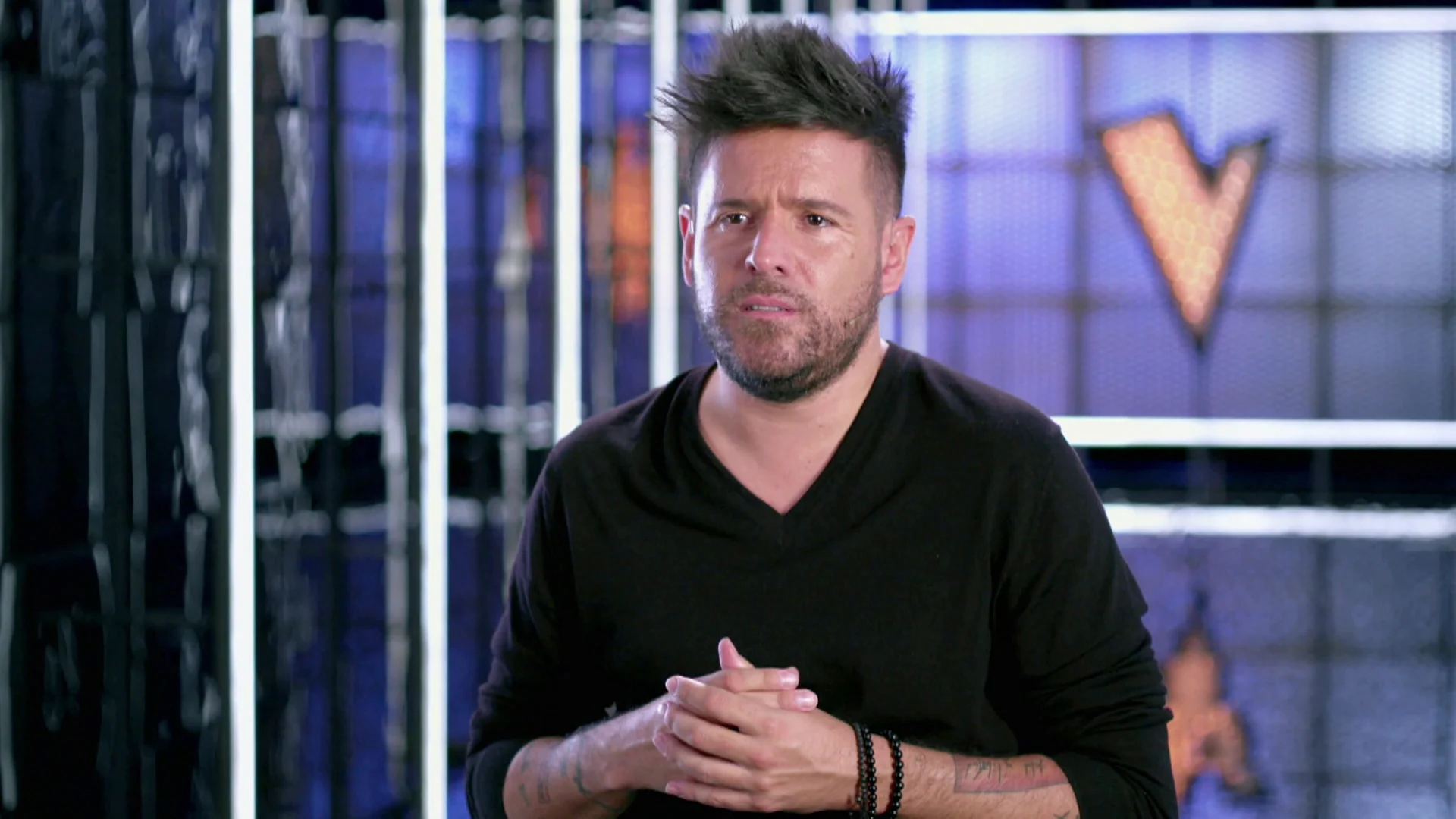 La bonita reflexi&oacute;n de Pablo L&oacute;pez tras un mal ensayo de su talent: &ldquo;No puedo permitir que tanto talento se mezcle con poca disciplina&rdquo; 