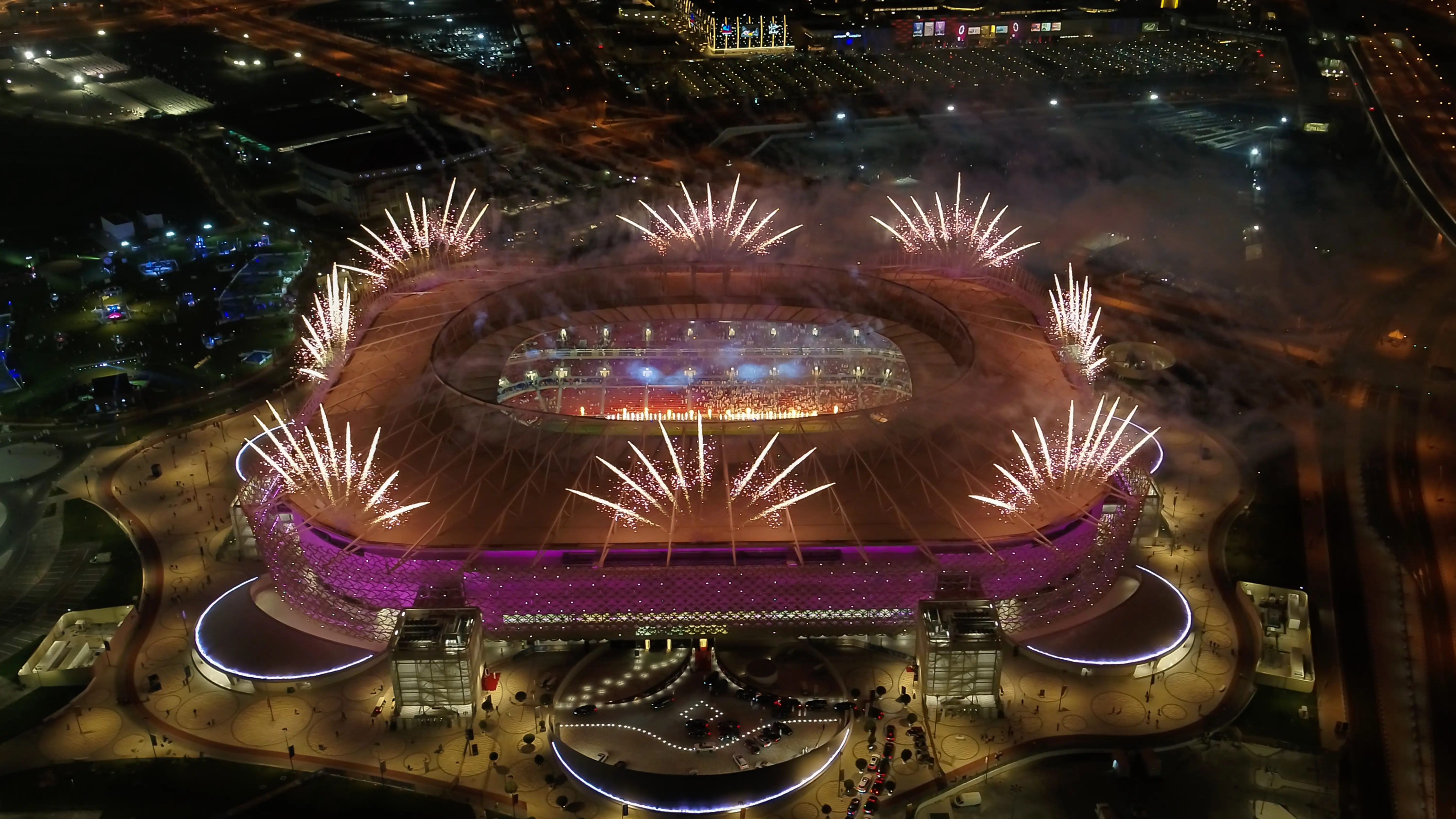 Inauguración del Mundial 2022: Horario y dónde ver la ceremonia en Qatar Inauguración del Mundial 2022: Horario y dónde ver la ceremonia en Qatar