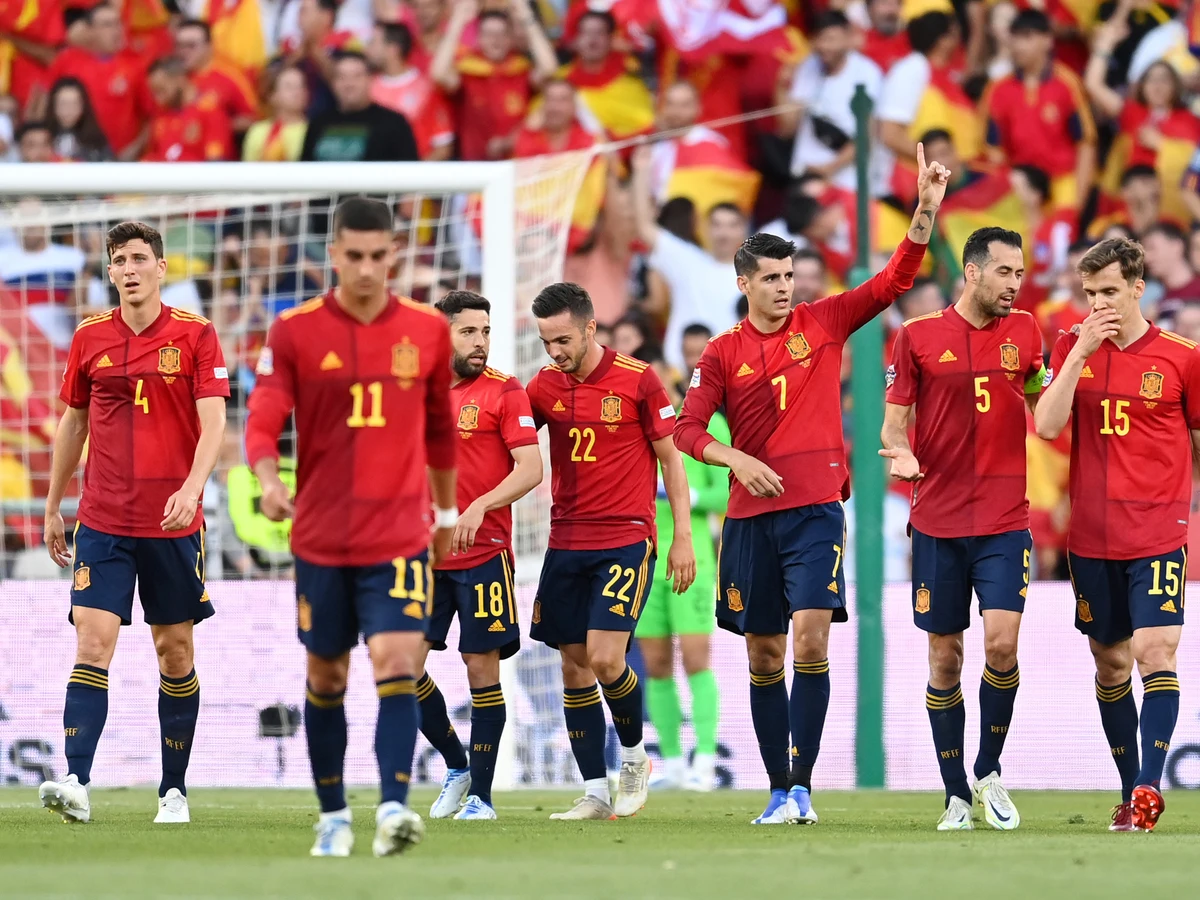 vaquero Abolido Milímetro Así es el grupo de España en el Mundial de Qatar 2022: ¿Cuáles son las  probabilidades de la selección?
