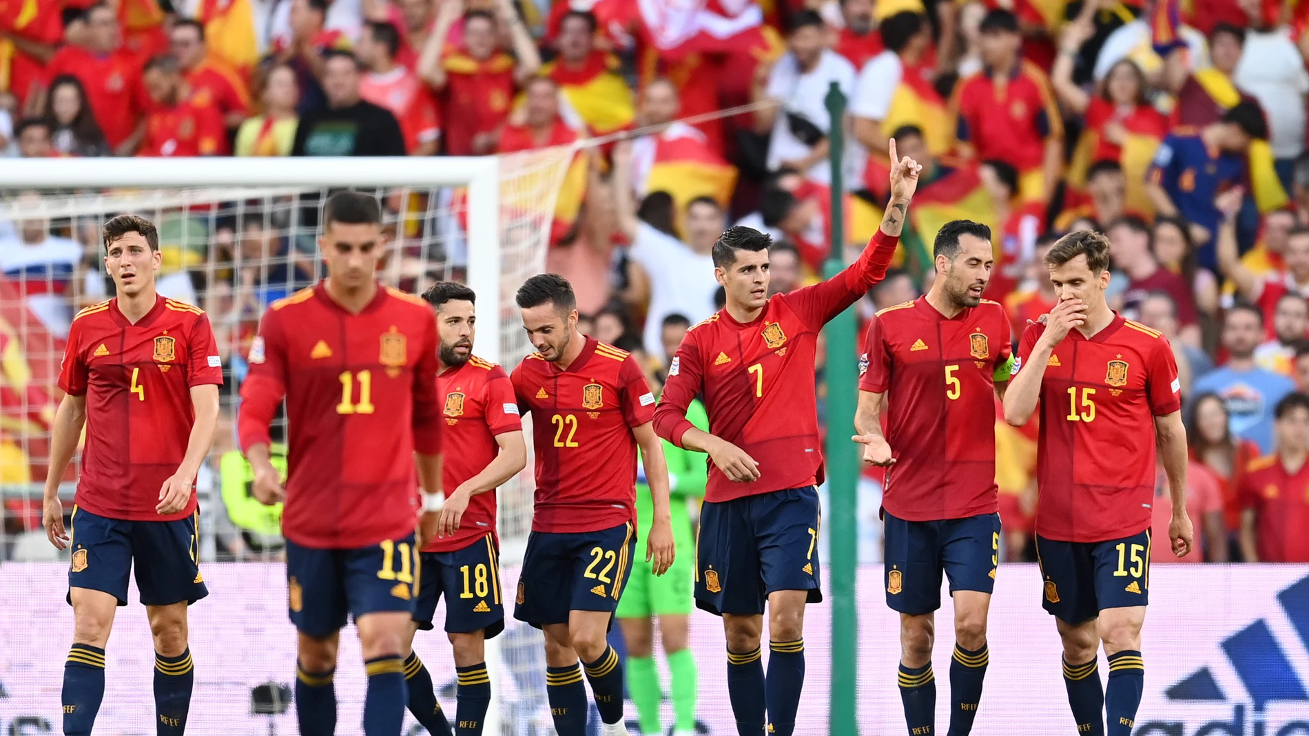 Así es el grupo España en Mundial de 2022: ¿Cuáles son las