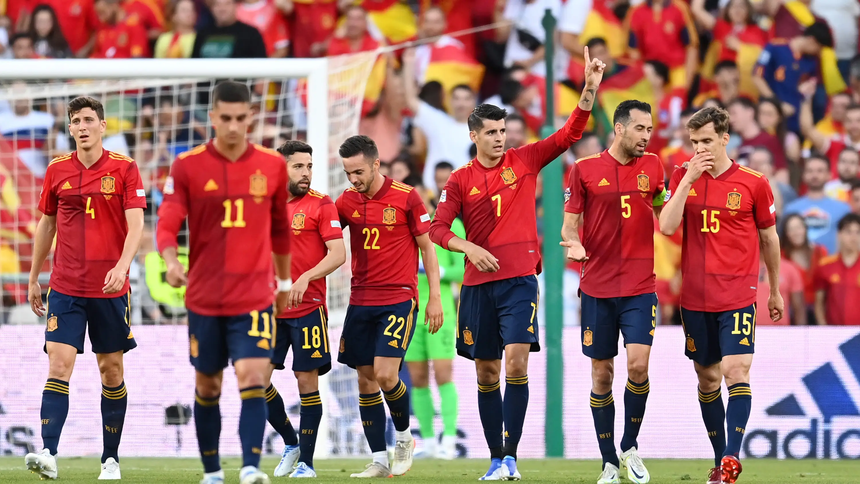 Así es el grupo de España en el Mundial de Qatar 2022: ¿Cuáles son las probabilidades de la selección? Así es el grupo de España en el Mundial de Qatar 2022: ¿Cuáles son las probabilidades de la selección?