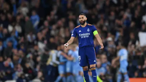 Benzema, sobre sus últimas ausencias con el Real Madrid: "Tuve algunos problemillas" Benzema, sobre sus últimas ausencias con el Real Madrid: "Tuve algunos problemillas"