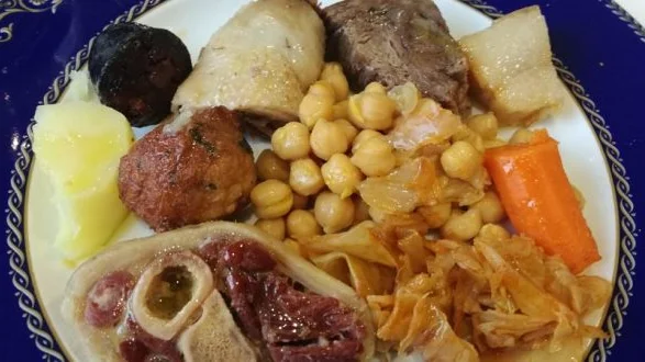 Los platos de cuchara, fundamentales para afrontar los meses m&aacute;s fr&iacute;os, tambi&eacute;n afectados por la inflaci&oacute;n