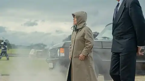 'The Crown' 'The Crown'