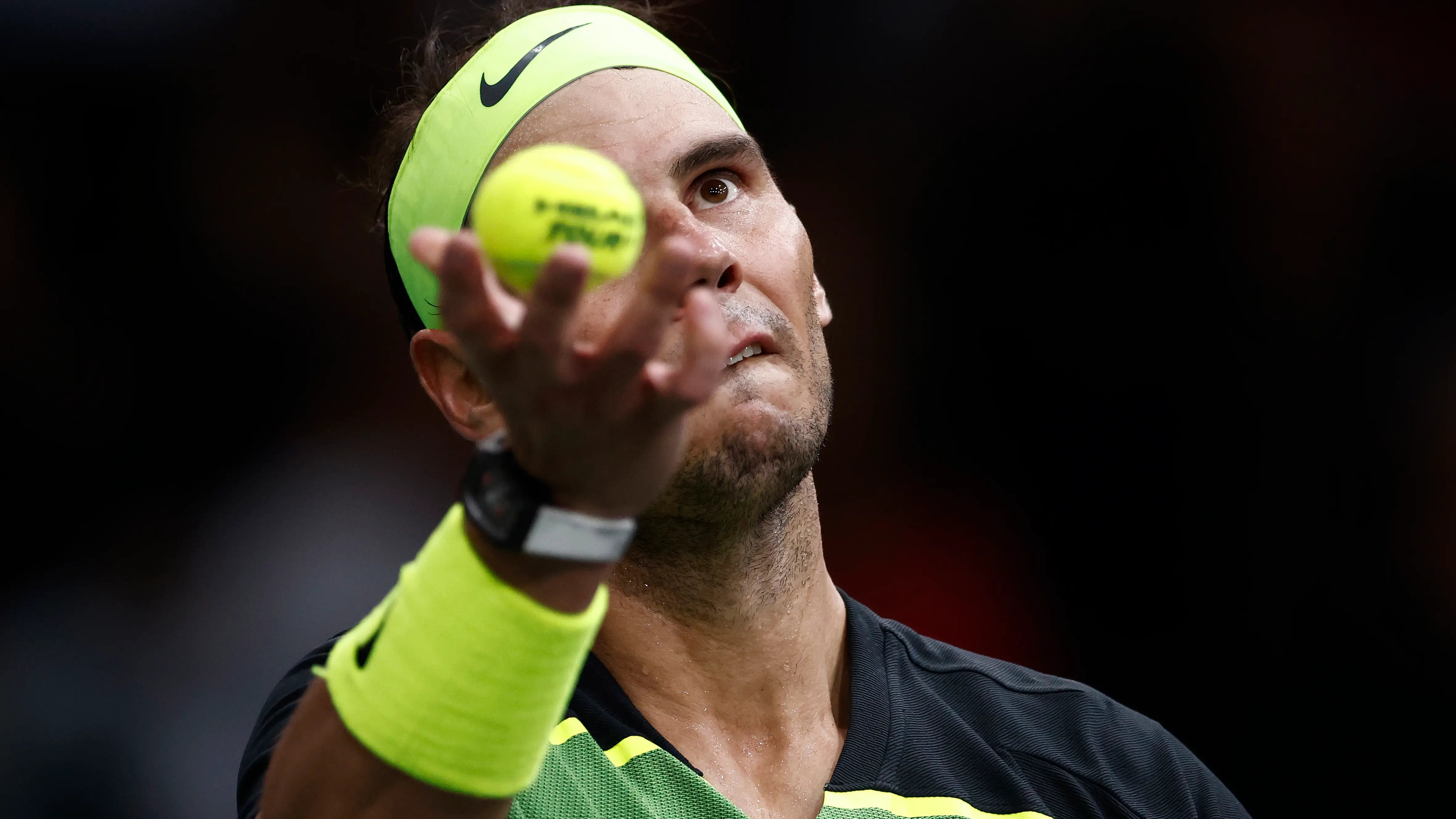 Nadal no levanta cabeza, cae en su debut ante Fritz y se complica las ATP Finals Nadal no levanta cabeza, cae en su debut ante Fritz y se complica las ATP Finals