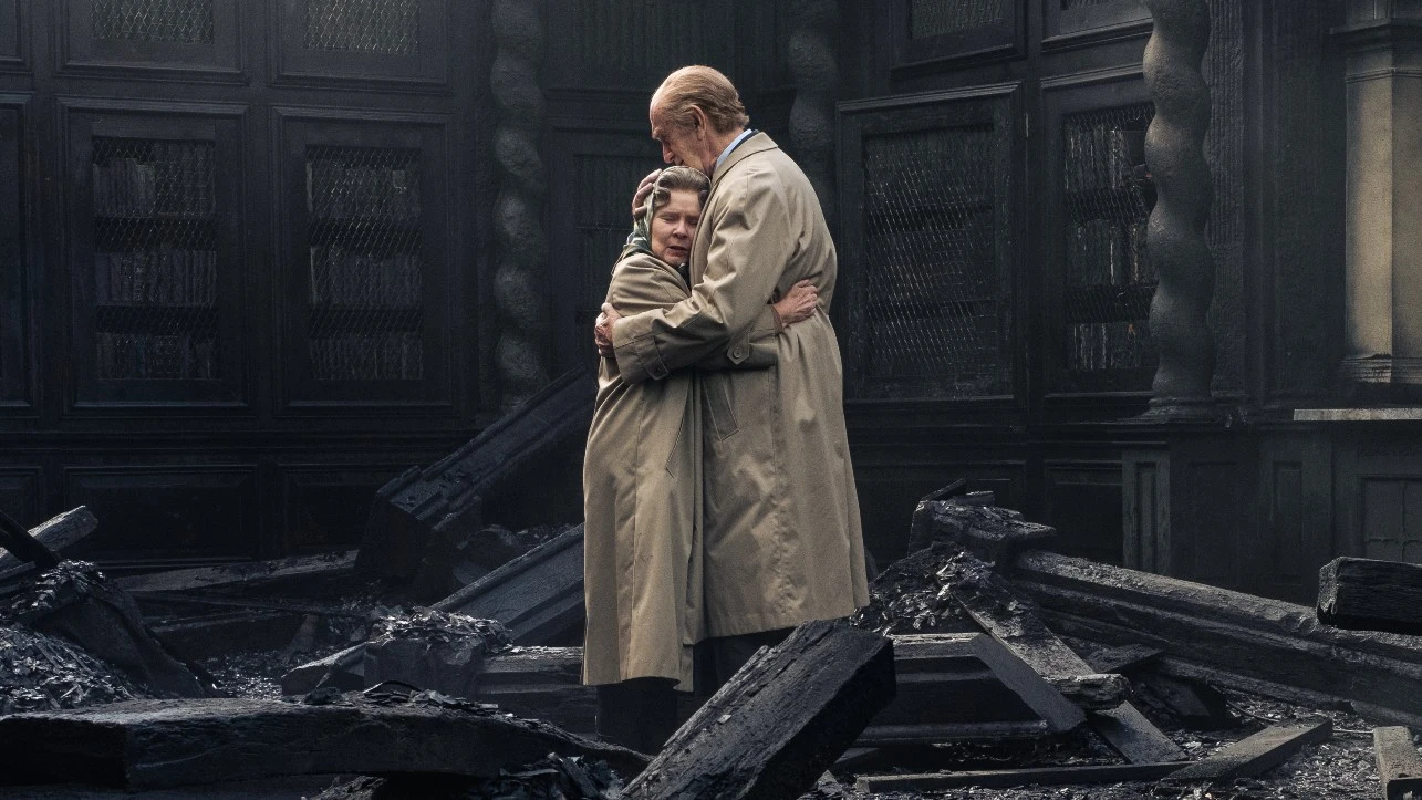 'The Crown' temporada 5 'The Crown' temporada 5