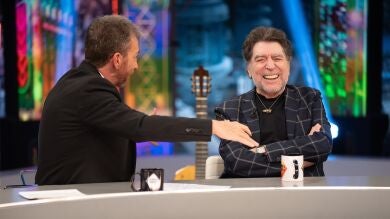 La confesión de Joaquín Sabina sobre Jimena, la mujer que logró organizar su caos: 
