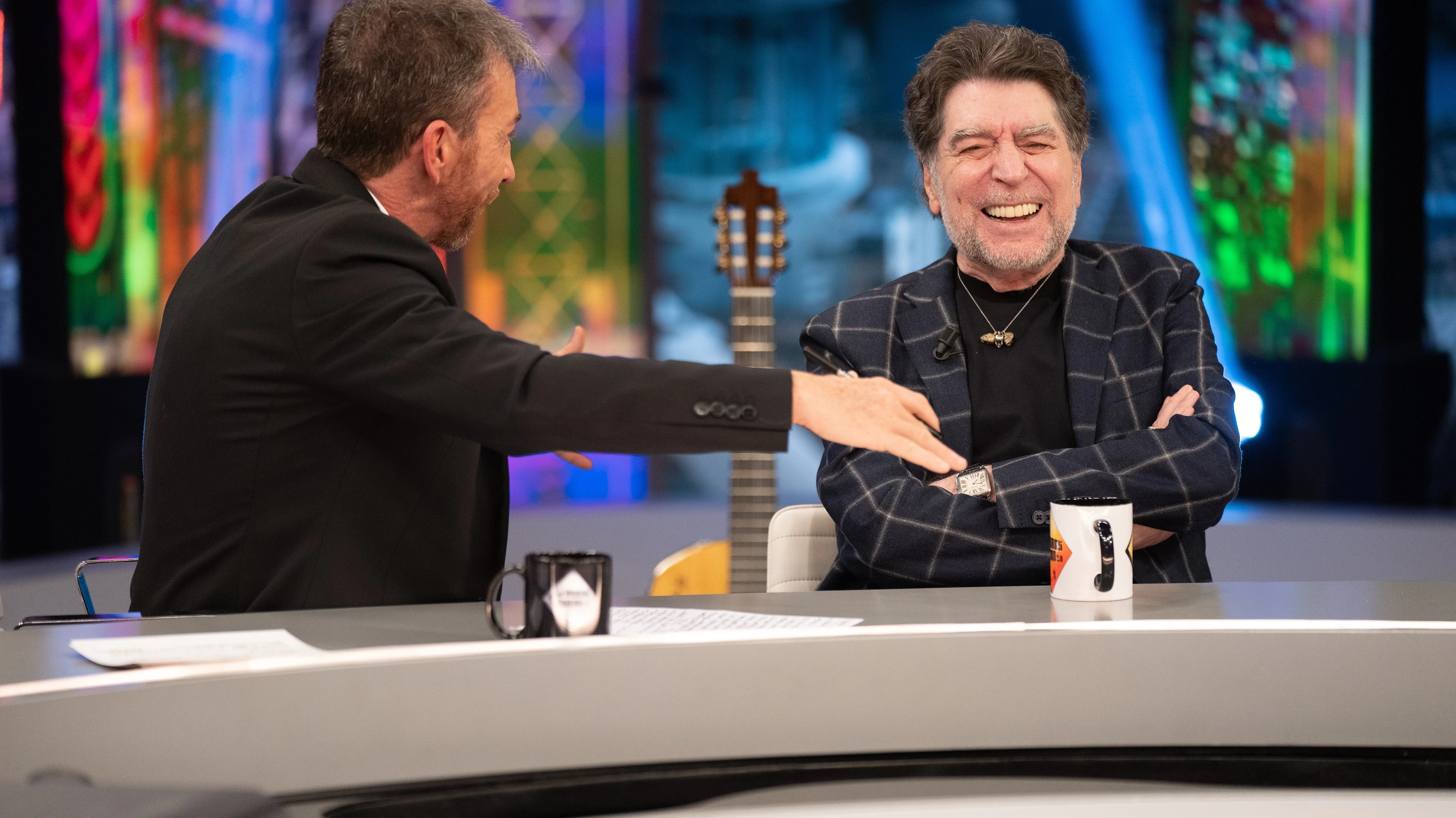 La confesi&oacute;n de Joaqu&iacute;n Sabina sobre Jimena, la mujer que organiz&oacute; su 'caos': "Me salv&oacute; la vida"