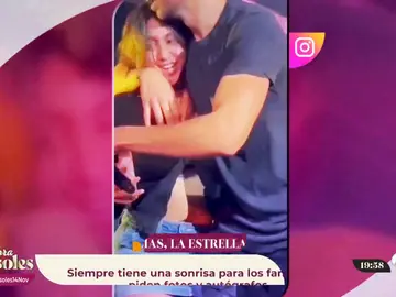 Enrique Iglesias vuelve a ganarse al mundo con su generoso gesto hacia un fan Enrique Iglesias vuelve a ganarse al mundo con su generoso gesto hacia un fan
