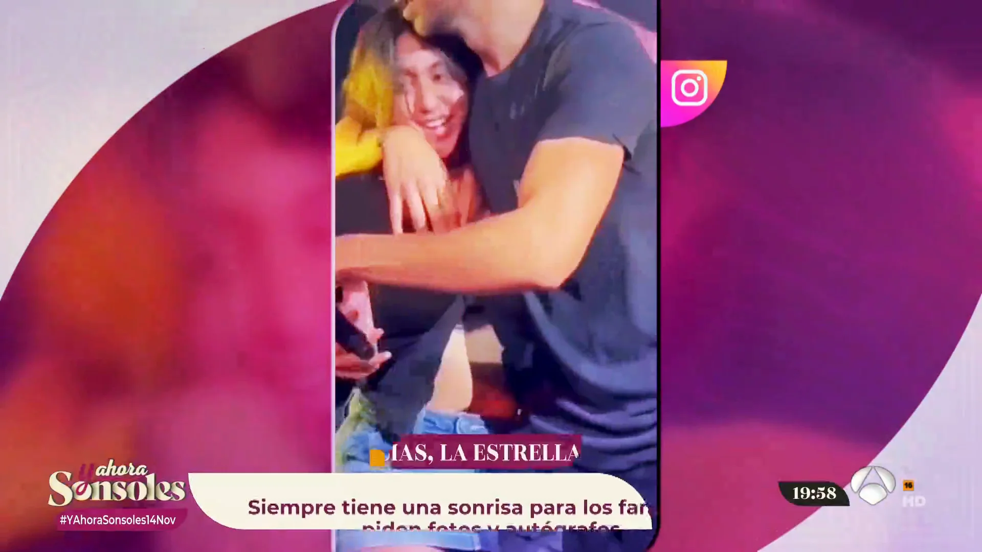 Enrique Iglesias vuelve a ganarse al mundo con su generoso gesto hacia un fan Enrique Iglesias vuelve a ganarse al mundo con su generoso gesto hacia un fan