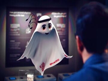 La'ebb, mascota del Mundial de Qatar 2022