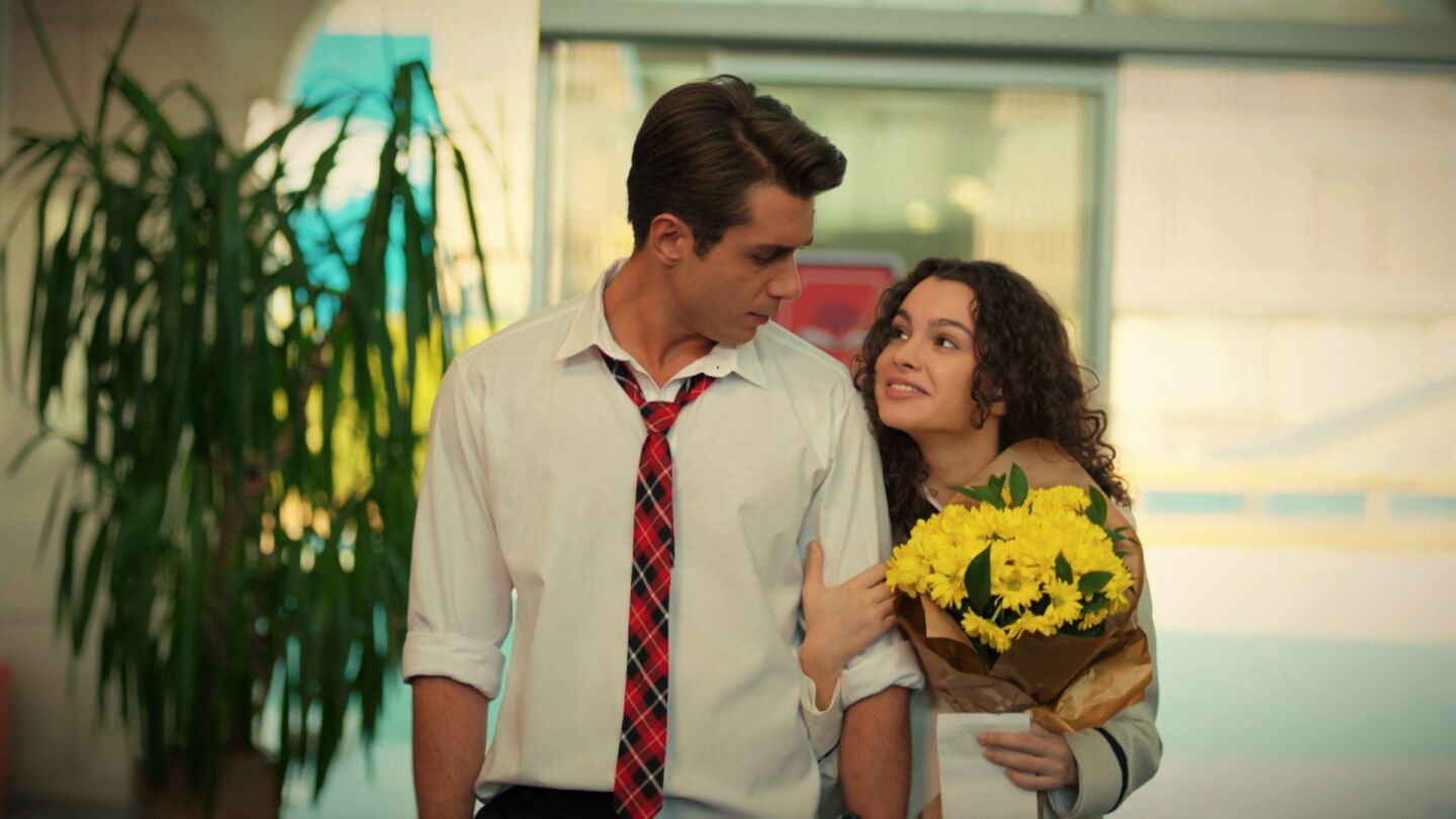 Asiye y Doruk 