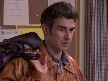 Doña Paz no puede más con la situación: ¡Echa a su hijo Hugo de casa! Doña Paz no puede más con la situación: ¡Echa a su hijo Hugo de casa!