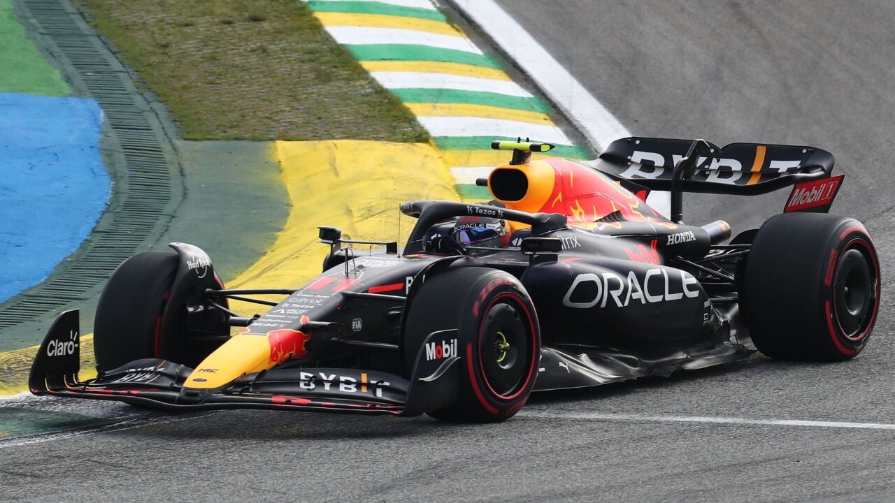 Checo Pérez Carga Contra Verstappen: "Esto Demuestra Quien Es Realmente"