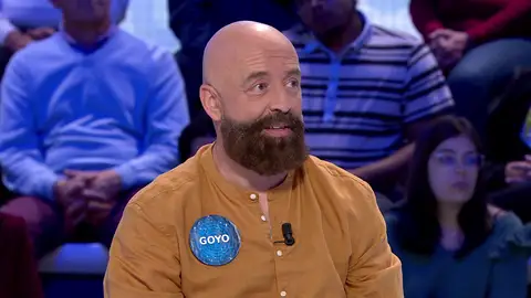 ¡Qué bonito! Goyo Jiménez se emociona con las palabras de Orestes: “Es un descubrimiento” ¡Qué bonito! Goyo Jiménez se emociona con las palabras de Orestes: “Es un descubrimiento”