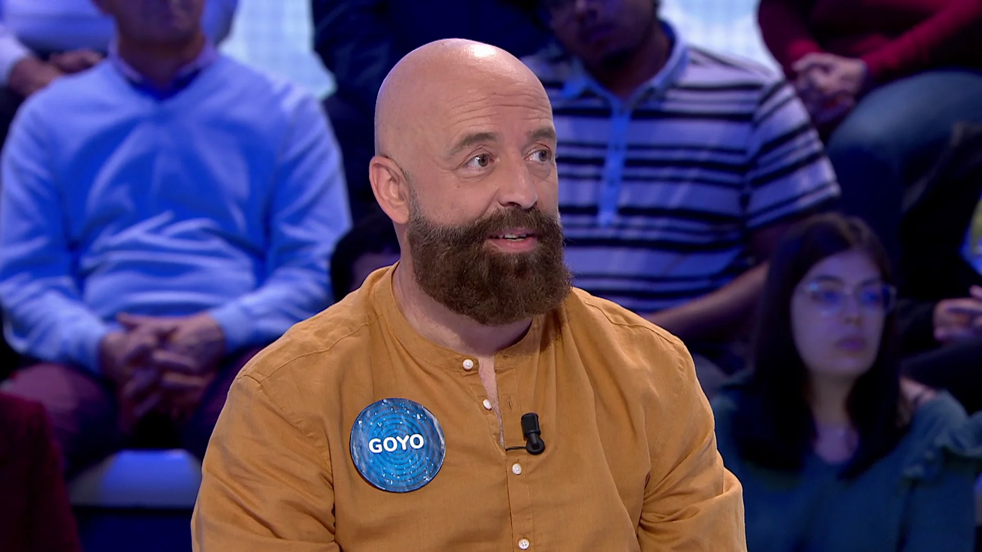 &iexcl;Qu&eacute; bonito! Goyo Jim&eacute;nez se emociona con las palabras de Orestes: &ldquo;Es un descubrimiento&rdquo;