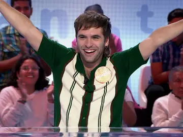 ¡Qué crack! Ricardo Gómez salva a Rafa de un buen lío por culpa de ‘Matilda’ ¡Qué crack! Ricardo Gómez salva a Rafa de un buen lío por culpa de ‘Matilda’