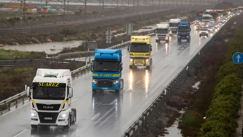 Huelga transporte lunes 14 de noviembre Huelga transporte lunes 14 de noviembre