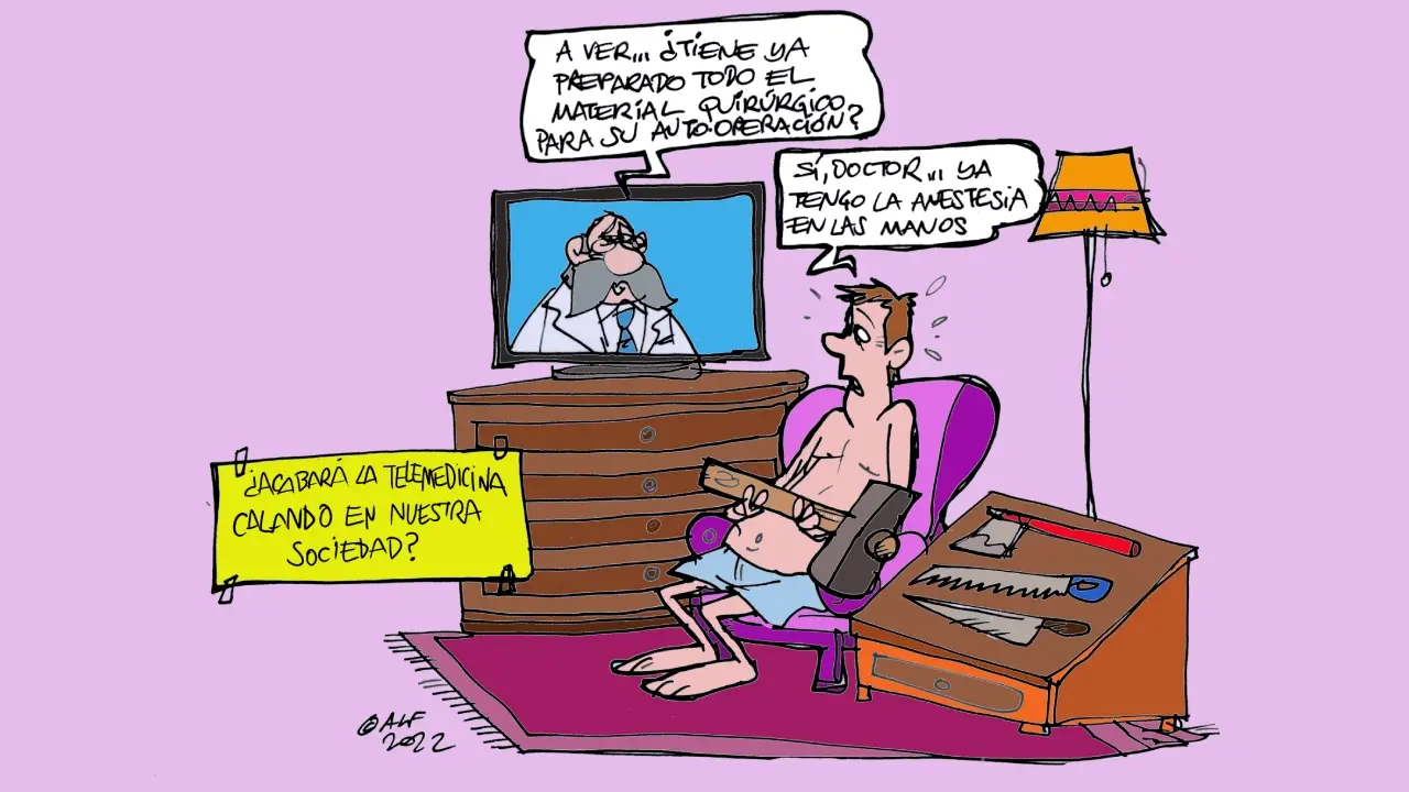 Viñeta gráfica de de Alfredo Boto-Hervás Viñeta gráfica de de Alfredo Boto-Hervás