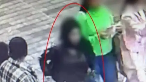 Sospechosa de Estambul Sospechosa de Estambul