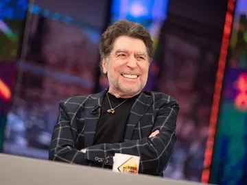 La crítica de Joaquín Sabina al "nuevo puritanismo" sobre las drogas y recordar su adicción con "nostalgia" La crítica de Joaquín Sabina al "nuevo puritanismo" sobre las drogas y recordar su adicción con "nostalgia"