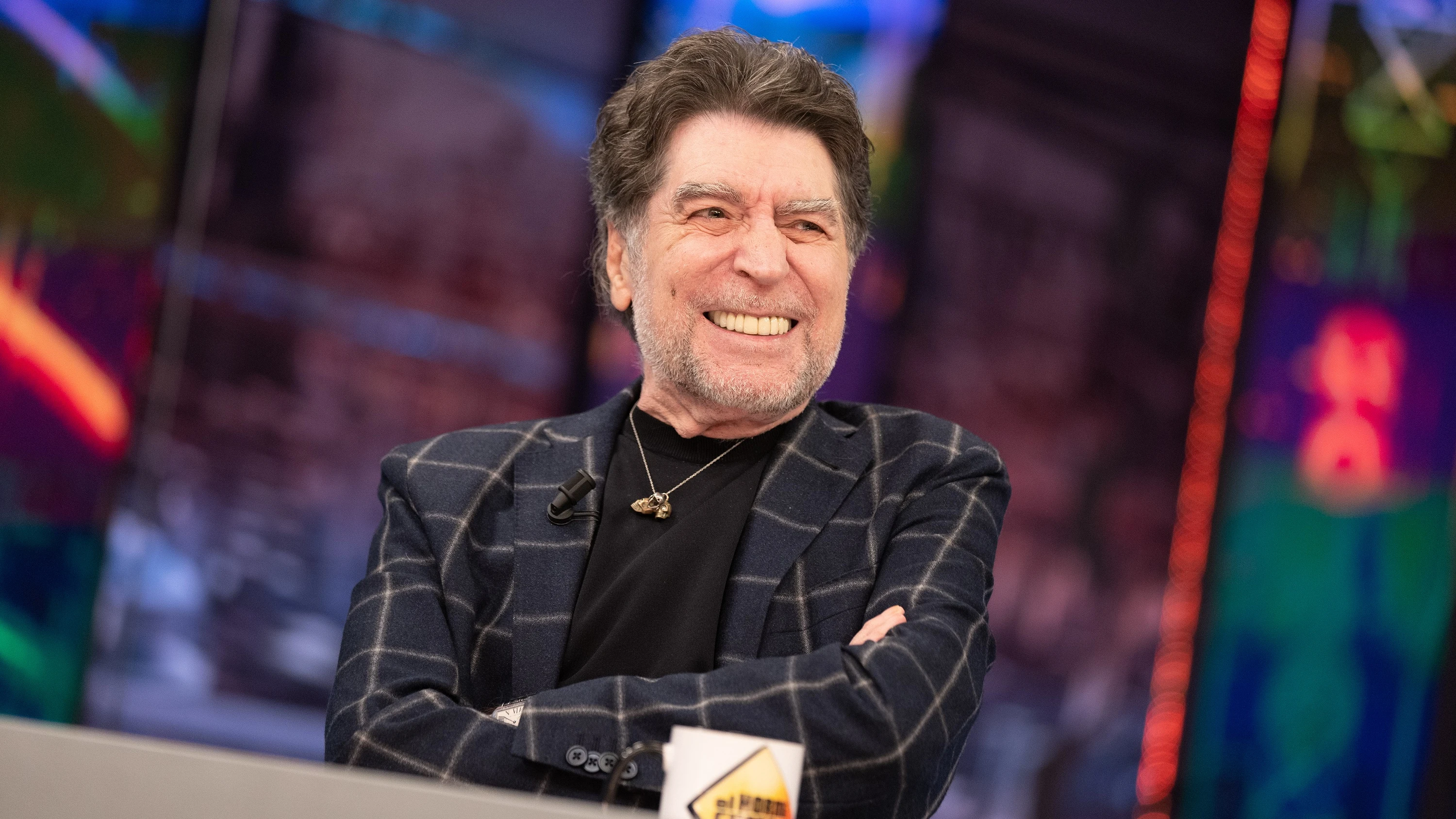 La crítica de Joaquín Sabina al "nuevo puritanismo" sobre las drogas y recordar su adicción con "nostalgia" La crítica de Joaquín Sabina al "nuevo puritanismo" sobre las drogas y recordar su adicción con "nostalgia"