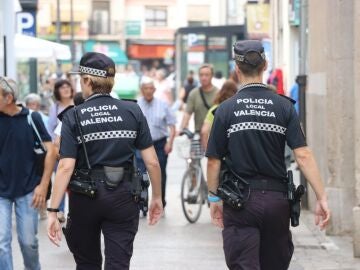 Detienen a una mujer ebria e inconsciente en Valencia