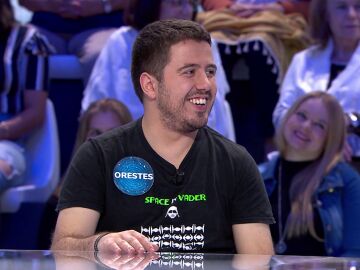 El piropo de Orestes a Claudia Salas: ¡hasta provoca el asombro de Roberto Leal!