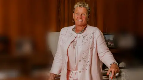 Presidenta de Eulen Presidenta de Eulen