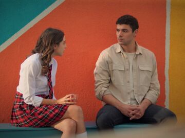 Melisa y Kadir 