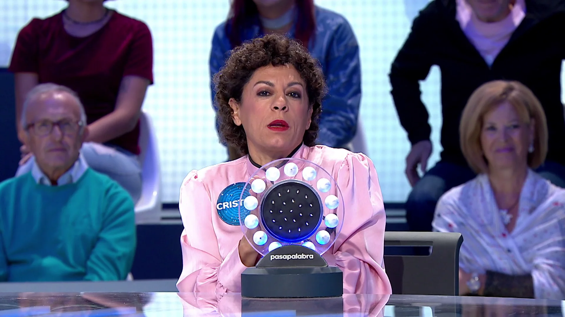 El lapsus de Cristina Medina al criticar una canci&oacute;n: &ldquo;&iquest;Qui&eacute;n ha sido el mamarracho?&rdquo;
