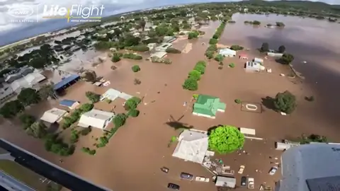 Inundaciones en el sur de Australia por las fuertes lluvias de estos días Inundaciones en el sur de Australia por las fuertes lluvias de estos días
