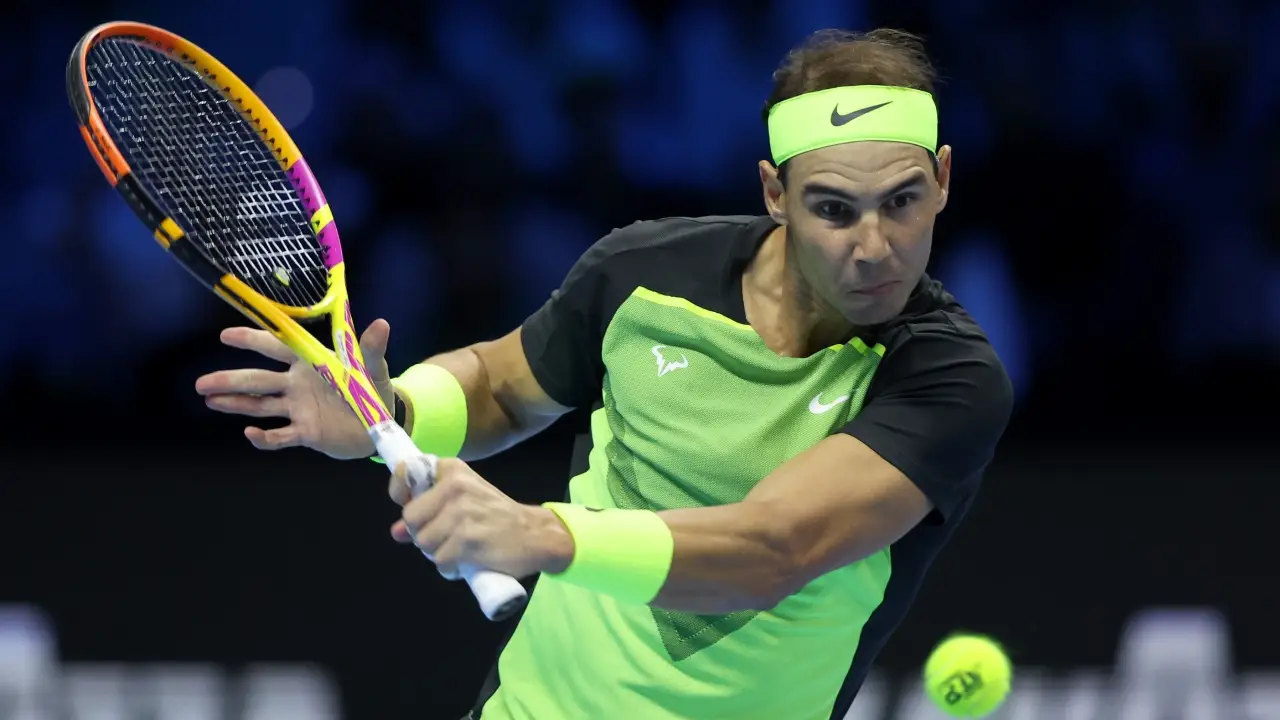 Rafa Nadal - Agier Aliassime hoy en directo Rafa Nadal - Agier Aliassime hoy en directo