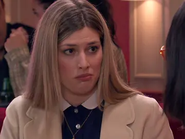 Carballo consigue la confesión más esperada de Carlota: fue infiel a Cristóbal Carballo consigue la confesión más esperada de Carlota: fue infiel a Cristóbal