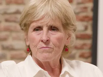 La confesión de Mercedes Milá a Joaquín: “Cuando murió José, lo pasé muy mal, era el amor de mi vida” La confesión de Mercedes Milá a Joaquín: “Cuando murió José, lo pasé muy mal, era el amor de mi vida”