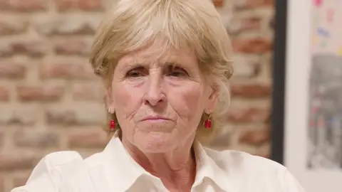 La confesión de Mercedes Milá a Joaquín: “Cuando murió José, lo pasé muy mal, era el amor de mi vida” La confesión de Mercedes Milá a Joaquín: “Cuando murió José, lo pasé muy mal, era el amor de mi vida”