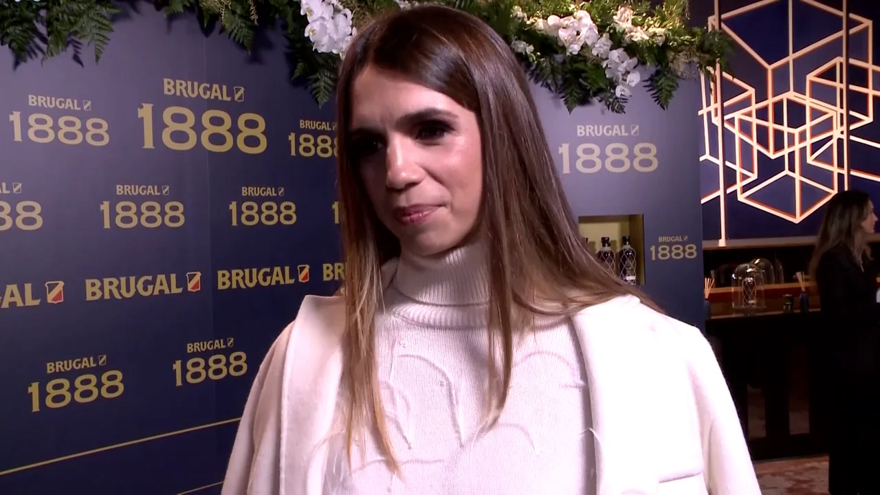 Elena Furiase habla del peso que gan&oacute; durante su &uacute;ltimo embarazo: "Cog&iacute; much&iacute;simo"