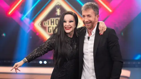 Entrevista completa a Alaska Entrevista completa a Alaska