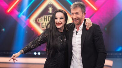 Revive la entrevista completa de Alaska en 'El Hormiguero'