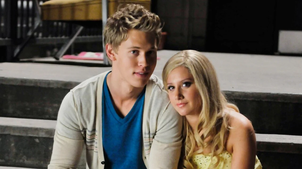 Ashley Tisdale y Austin Butler