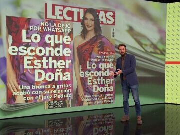 Esther Do&ntilde;a.