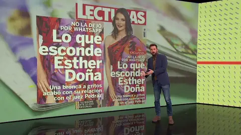 Esther Doña. Esther Doña.