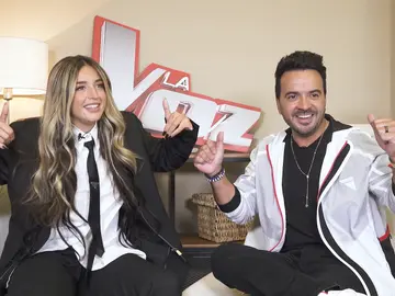 ¿Cuántos artistas y canciones que empiezan por 'V' se saben los coches de 'La Voz'? ¿Cuántos artistas y canciones que empiezan por 'V' se saben los coches de 'La Voz'?