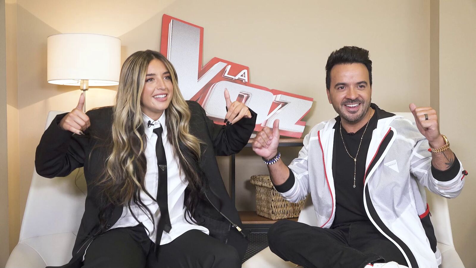 ¿Cuántos artistas y canciones que empiezan por 'V' se saben los coaches de 'La Voz'?
