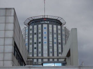 Hospital universitario Materno Infantil de La Paz en Madrid