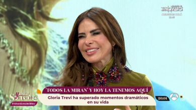 Gloria Trevi se desnudará en su propia serie autobiográfica: 