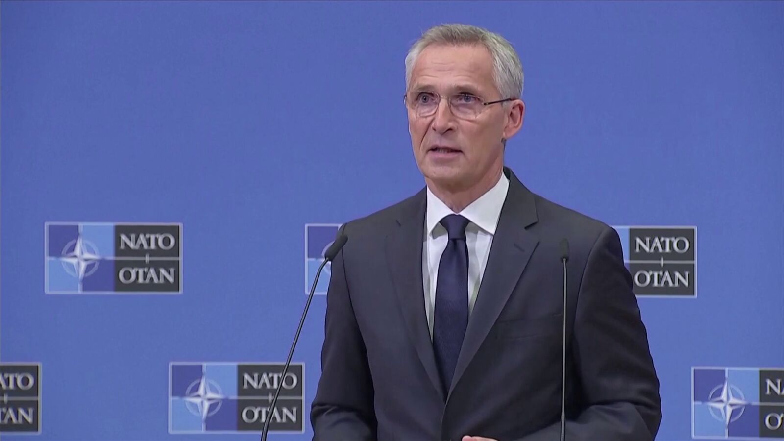 La OTAN considera que China es la mayor amenaza a largo plazo y busca reducir su dependencia de Pekín