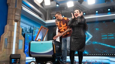 La inesperada alegría de Alaska en 'El Hormiguero': ¡Marron la sorprende con su mayor debilidad!